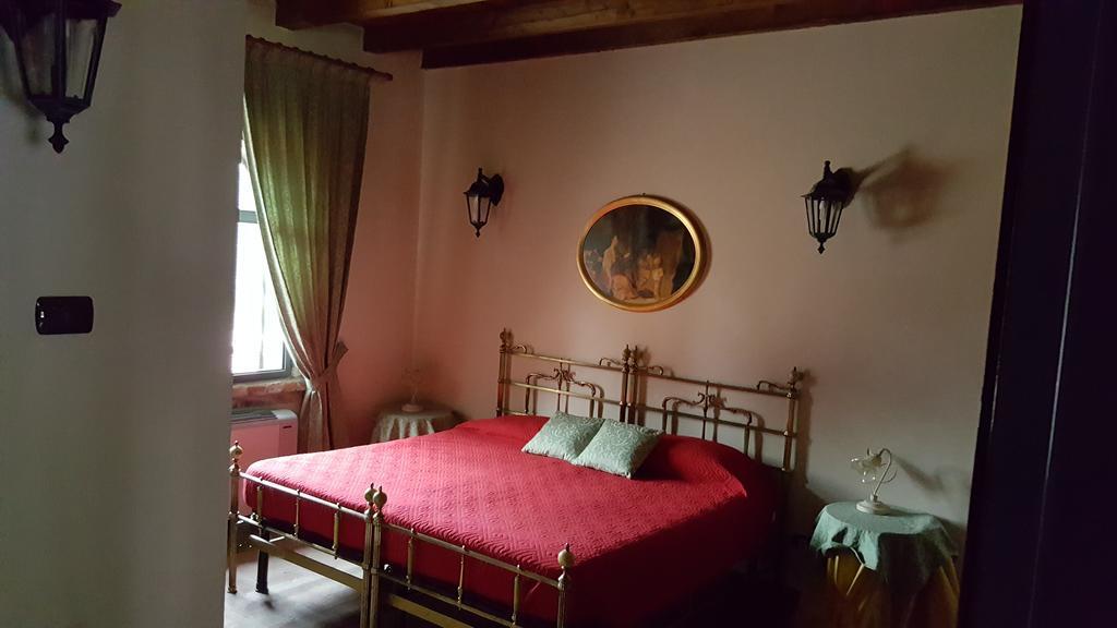 Tenuta Il Tenchio Hotel Lacchiarella Exterior foto