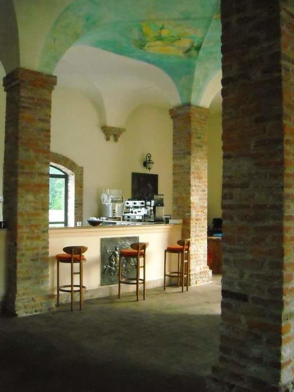 Tenuta Il Tenchio Hotel Lacchiarella Exterior foto